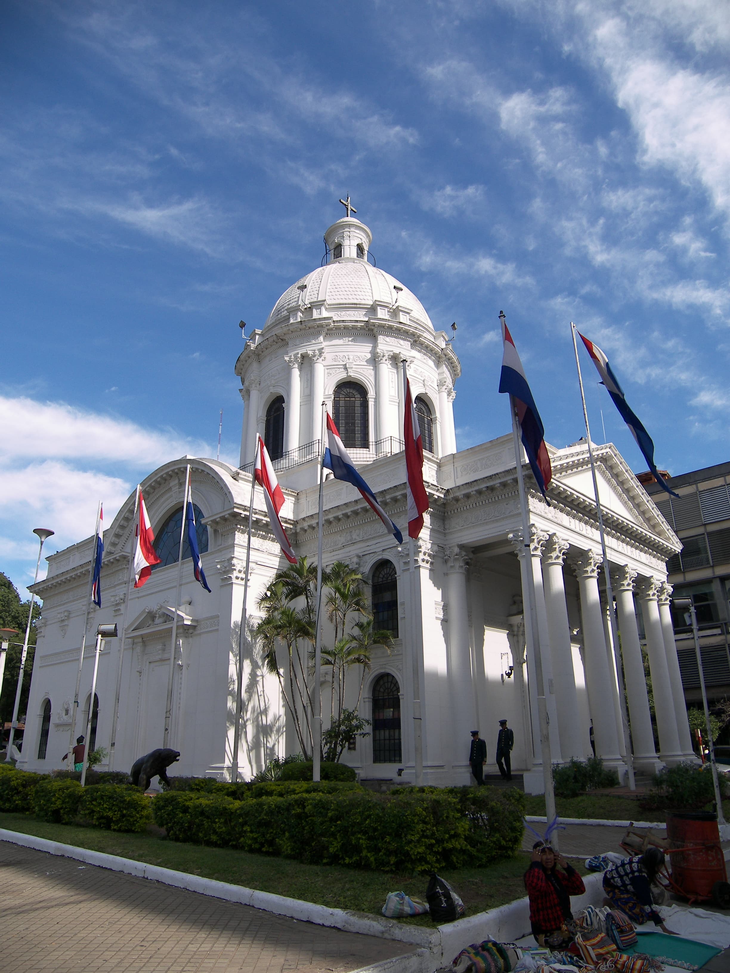 Tour Asunción City Tour Histórico — Schafler Tours