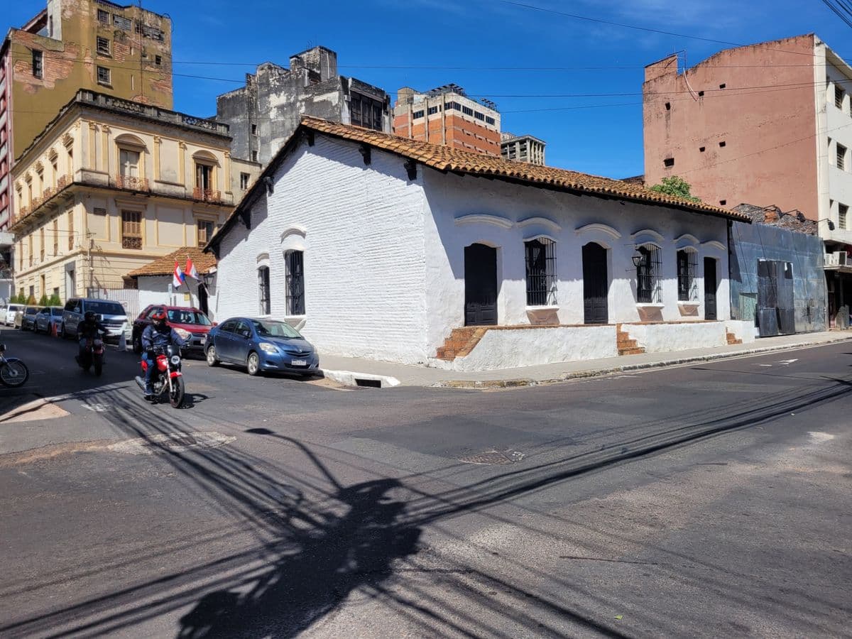 Tour Ñeembucú y Humaitá — Schafler Tours