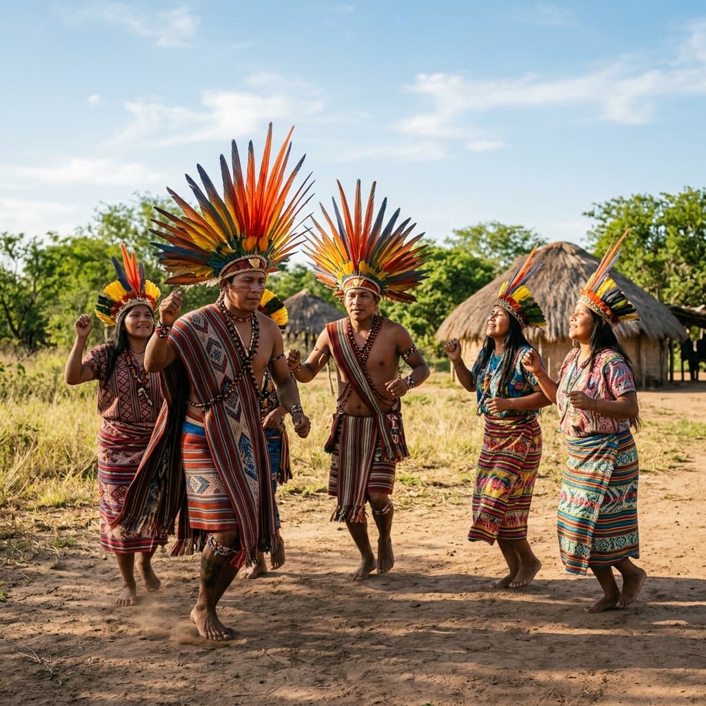 Tour Ethnic Tour — Schafler Tours
