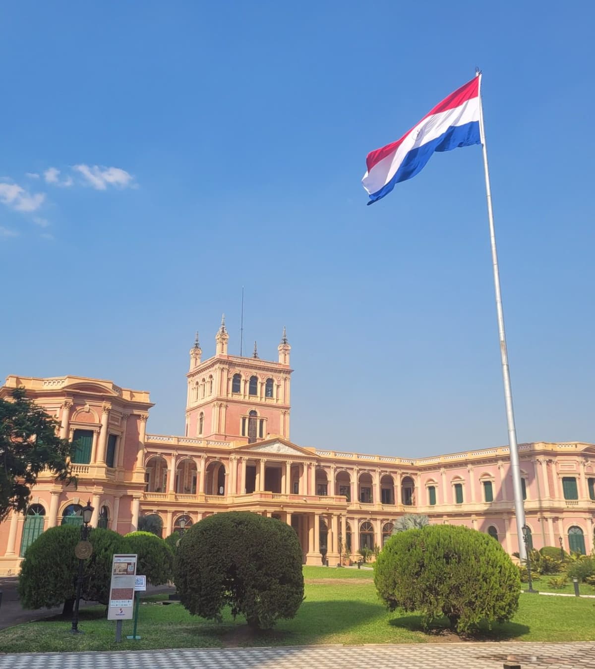 Centro Histórico de Asunción