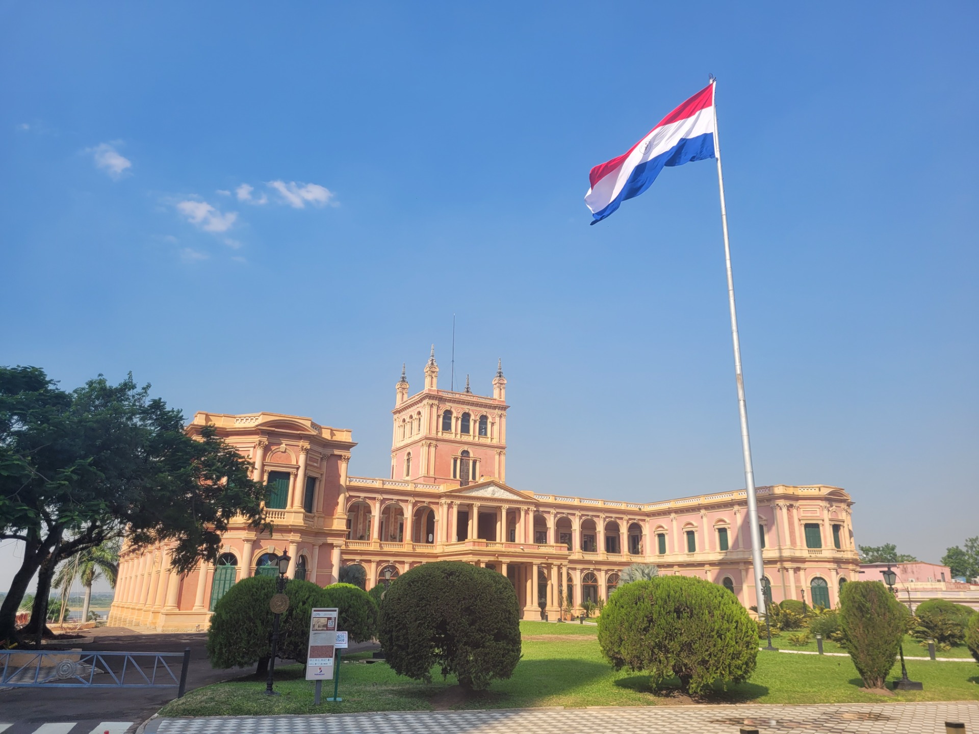 Asunción City Tour Histórico